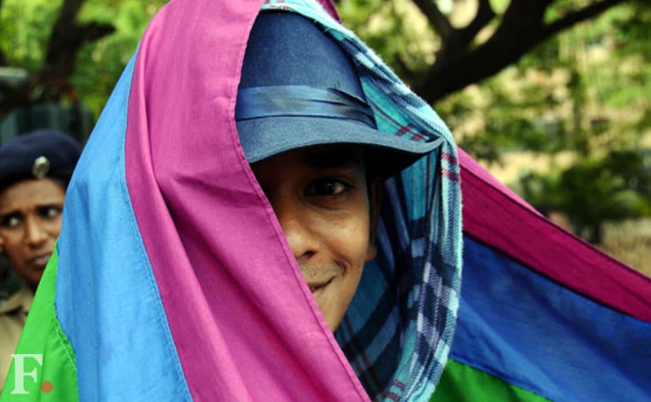 A participant in the parade yesterday. The Chennai Rainbow Pride rally saw several events like debates around LGBT issues. Firstpost. A participant in the parade yesterday. The Chennai Rainbow Pride rally saw several events like debates around LGBT issues. Firstpost.