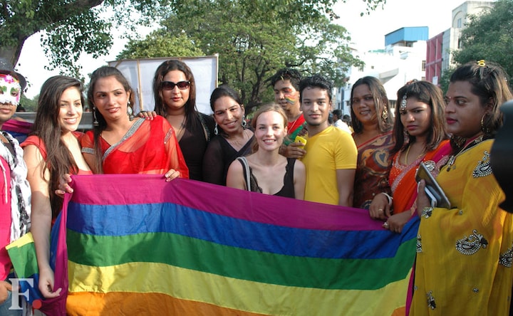 Photos: Festivities during Chennai Rainbow Pride rally 