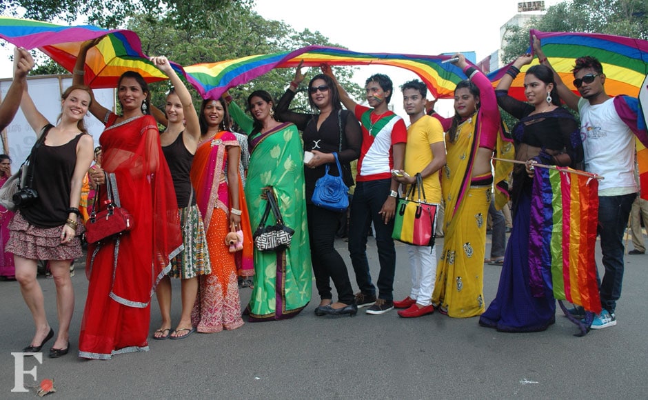 The Chennai Rainbow Pride rally saw a large number of LGBT activists taking part. Firstpost. The Chennai Rainbow Pride rally saw a large number of LGBT activists taking part. Firstpost.
