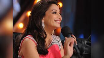 I think there is no mantra for success: Madhuri Dixit