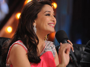 I think there is no mantra for success: Madhuri Dixit I think there is no mantra for success: Madhuri Dixit