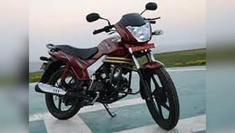 Mahindra launches 110cc motorcycle 'Centuro' for Rs 45,000