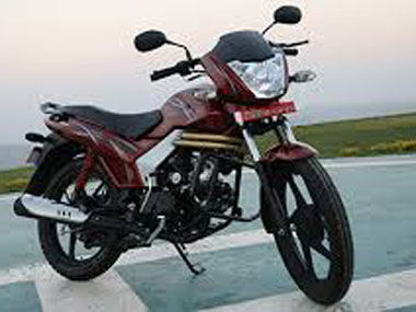 Mahindra launches 110cc motorcycle 'Centuro' for Rs 45,000 Mahindra launches 110cc motorcycle 'Centuro' for Rs 45,000