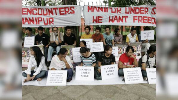 Student bodies threaten economic blockade in Manipur from tonight
