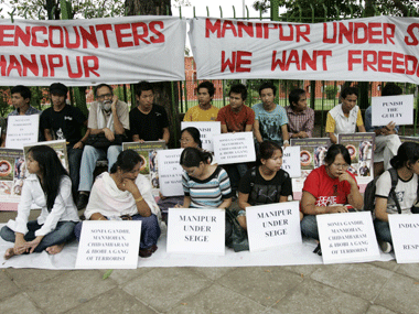 Student bodies threaten economic blockade in Manipur from tonight Student bodies threaten economic blockade in Manipur from tonight