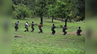 50 Maoists attack security men in Bihar, kill 5