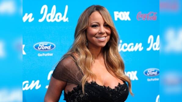 Mariah Carey hospitalised for dislocated shoulder