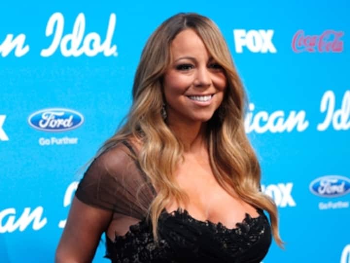 Mariah Carey hospitalised for dislocated shoulder