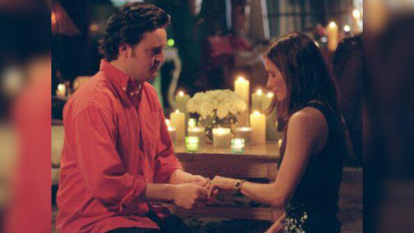 'Friends' actor Matthew Perry wants to marry, have children