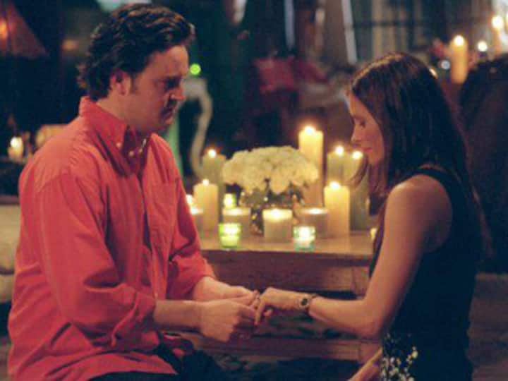 'Friends' actor Matthew Perry wants to marry, have children