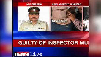 Batla house: Slain cop's family says happy with verdict