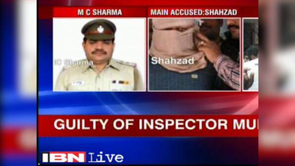 Batla house: Slain cop's family says happy with verdict