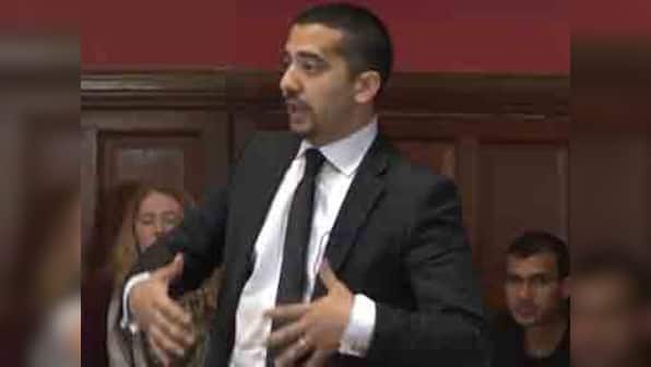 Spirited defence of Islam during a debate goes viral on Facebook