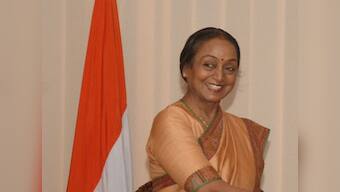 Higher education in Bihar, Uttar Pradesh disappointing: Meira Kumar