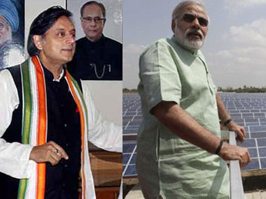 Tharoor to Modi: India is not a Hindu Pakistan Tharoor to Modi: India is not a Hindu Pakistan