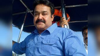 Mohanlal pairs up with ex-leading lady's daughter