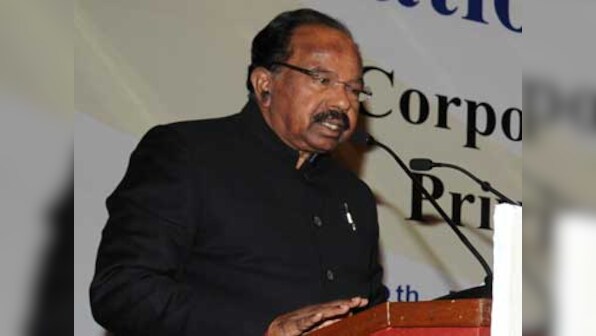  India keen on building refineries in post-war Iraq: Moily  