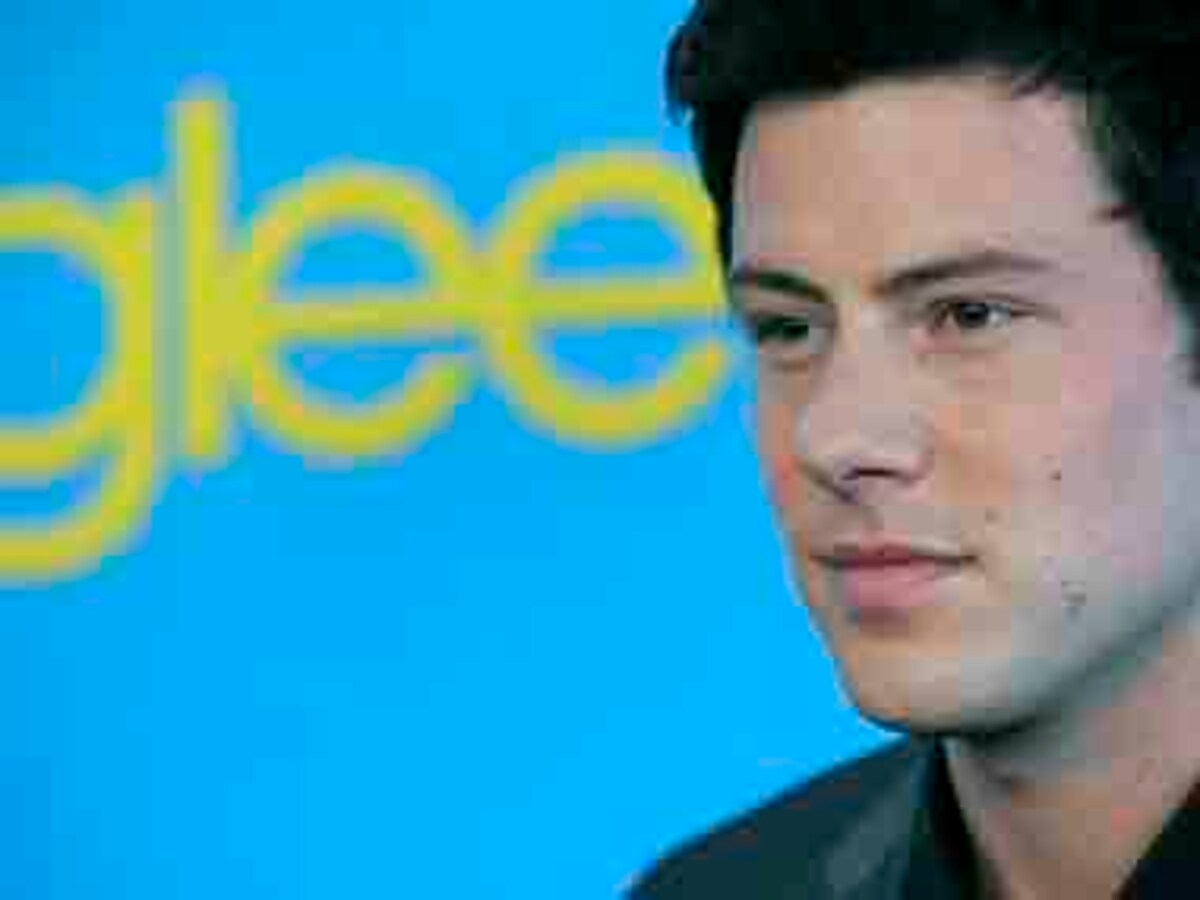 Watch Cory Monteith's 15 best 'Glee' performances