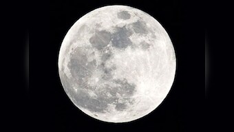 Earth's moon had a twin?