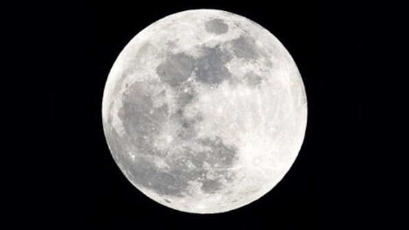 Earth's moon had a twin?