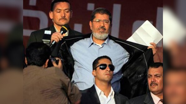 Egypt: US undecided over calling Morsi's ouster a 'coup'