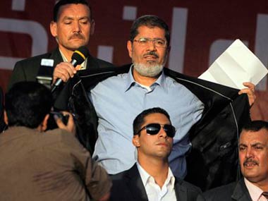 Egypt: US undecided over calling Morsi's ouster a 'coup' Egypt: US undecided over calling Morsi's ouster a 'coup'