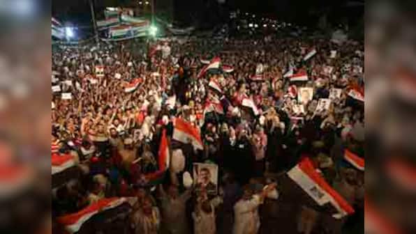 Egypt: Court sentences 529 Morsi supporters to death in mass trial