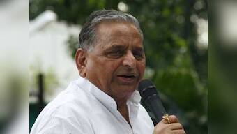 Beni should learn some decorum, this isn't Congress culture: Mulayam