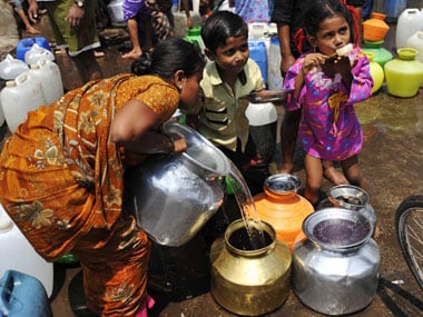 AAP effect: Shiv Sena promises more free water in Mumbai – Firstpost