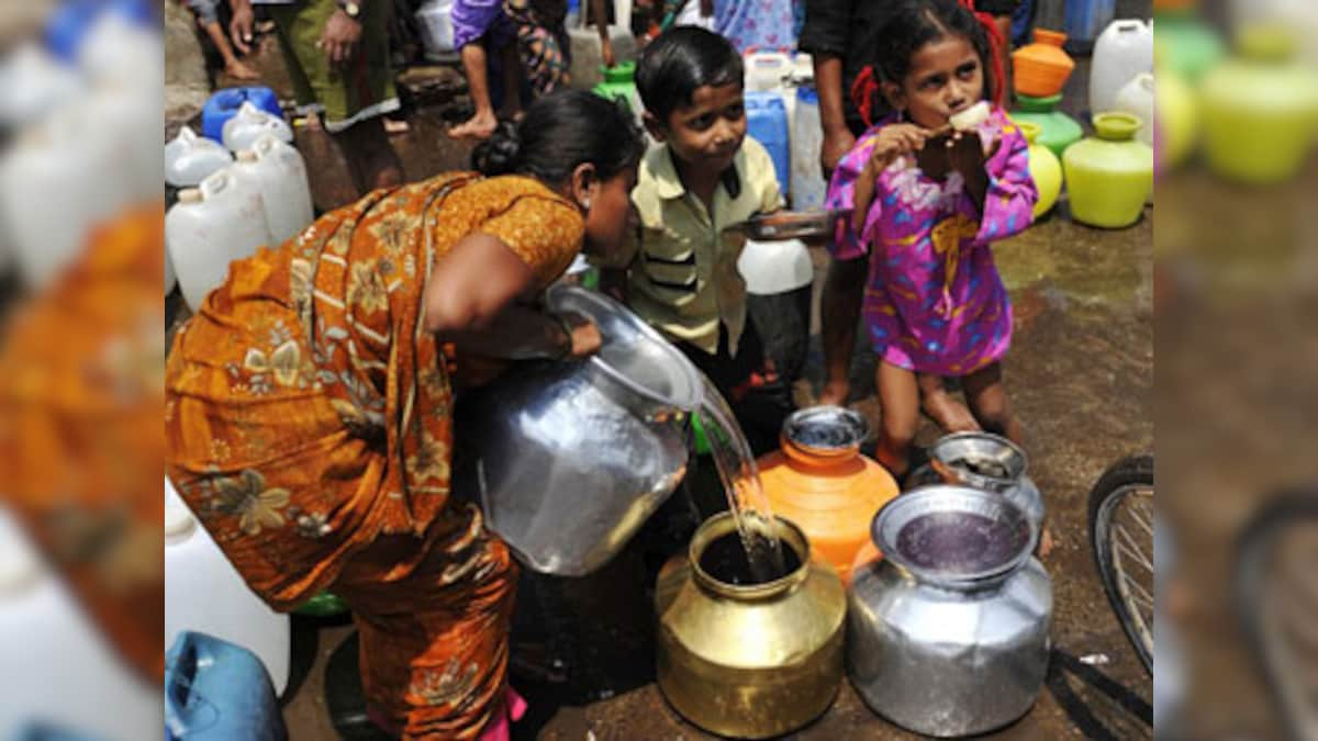 Shocker: 20 percent of Mumbai's drinking water is badly contaminated ...