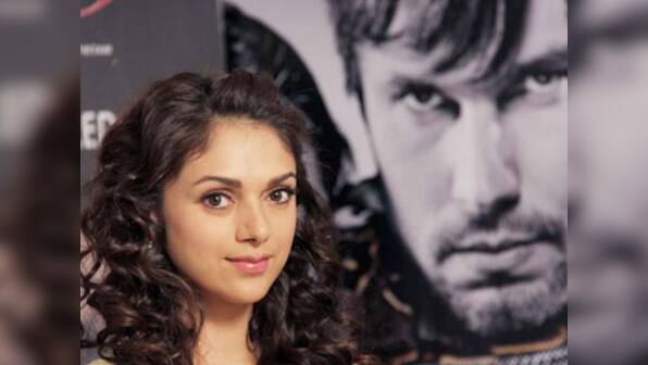 Aditi Rao Hydari teams up with Akshay Kumar for Boss, wants to try stunts  