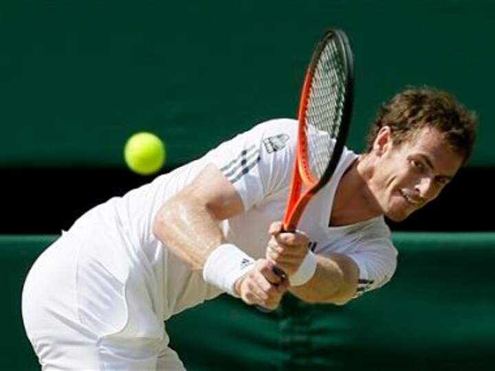 Move over Perry, Britain has a new Wimbledon champion in Murray