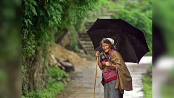 Shutdown hits normal life in Nagaland