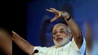 What is the Modi model of governance?