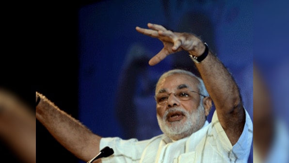 What is the Modi model of governance?