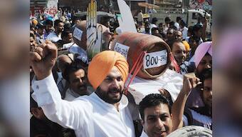 Punjab BJP declares Sidhu its 'best candidate'