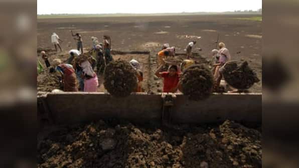 All NREGA funds lying unused in Odisha, show cause issued