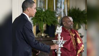 US lawmakers push for a commemorative Diwali stamp