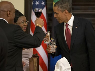 Barack Obama, Jakaya Kikwete Barack Obama, Jakaya Kikwete