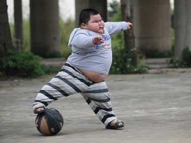 Obesity issues. Reuters