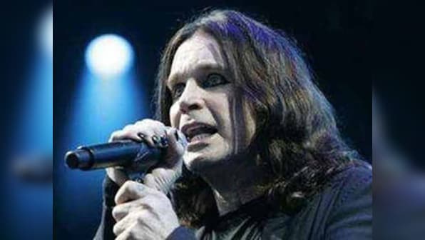Black Sabbath top UK charts after 43 years