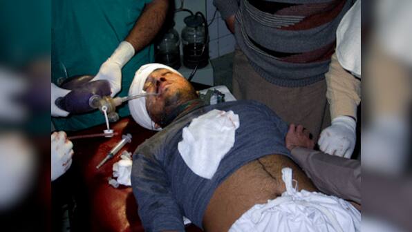 Militants gun down polio aid worker in Peshawar