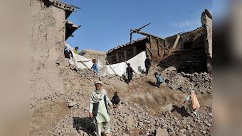 Earthquake of 5.1 magnitude hits central, northern Pakistan