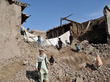 Earthquake of 5.1 magnitude hits central, northern Pakistan Earthquake of 5.1 magnitude hits central, northern Pakistan