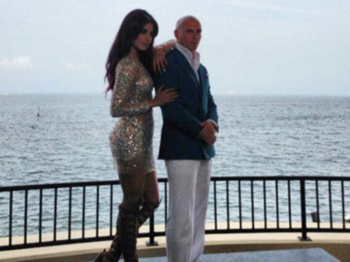 Priyanka Chopra's Exotic is on a California milkshake menu