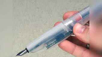 Now a smart pen that vibrates when you make a spelling mistake
