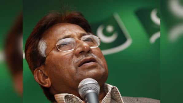 Benazir Bhutto murder: Musharraf doesn't appear before court