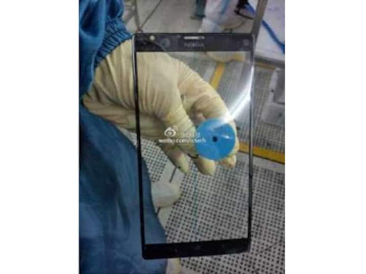 Leaked photo reveals new 6-inch screen Nokia phablet is in the works