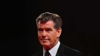 Pierce Brosnan to play king opposite Camila Cabello in Sony's retelling of fairy tale Cinderella