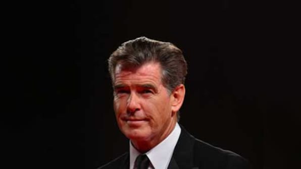 Pierce Brosnan to play king opposite Camila Cabello in Sony's retelling of fairy tale Cinderella